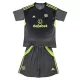 Celtic FC Torwart Trikot 25/26 für Kinder Schwarz