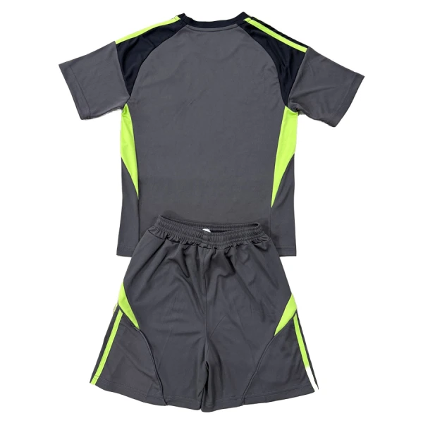 Celtic FC Torwart Trikot 25/26 für Kinder Schwarz