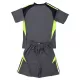 Celtic FC Torwart Trikot 25/26 für Kinder Schwarz