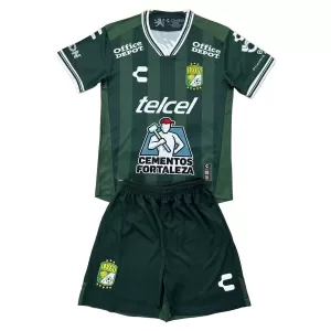 Club Leon Heimtrikot 25/26 für Kinder
