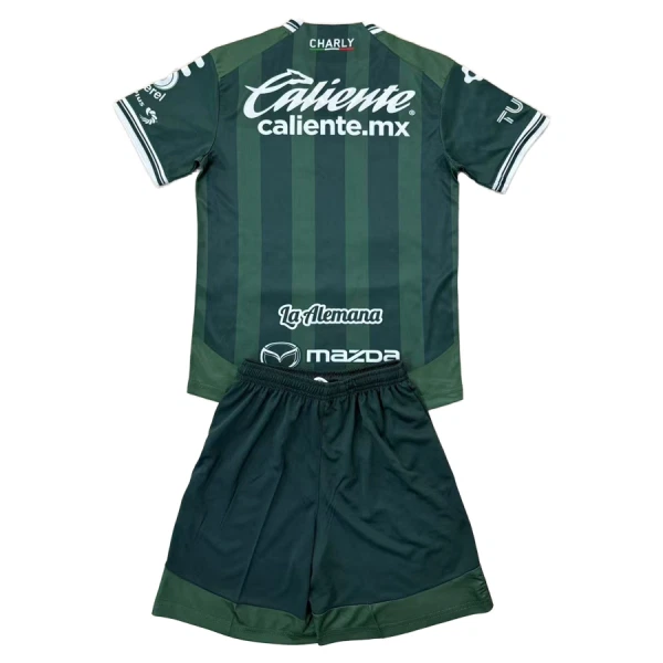 Club Leon Heimtrikot 25/26 für Kinder