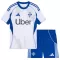 Como Auswärtstrikot 25/26 für Kinder