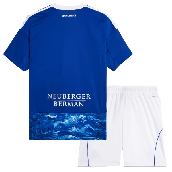 Como Heimtrikot 25/26 für Kinder