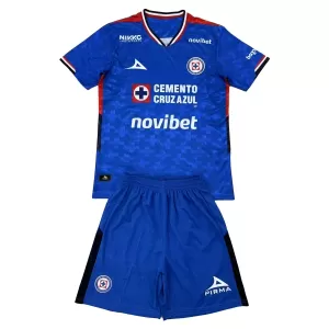 Cruz Azul Heimtrikot 25/26 für Kinder Cruz Azul Heimtrikot 25/26 für Kinder