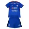 Cruz Azul Heimtrikot 25/26 für Kinder