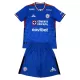 Cruz Azul Heimtrikot 25/26 für Kinder Cruz Azul Heimtrikot 25/26 für Kinder