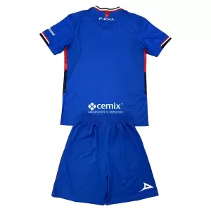 Cruz Azul Heimtrikot 25/26 für Kinder