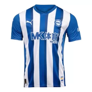Deportivo Alavés Heimtrikot 25/26 für Herren Deportivo Alavés Heimtrikot 25/26 für Herren