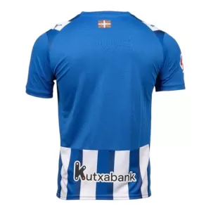 Deportivo Alavés Heimtrikot 25/26 für Herren