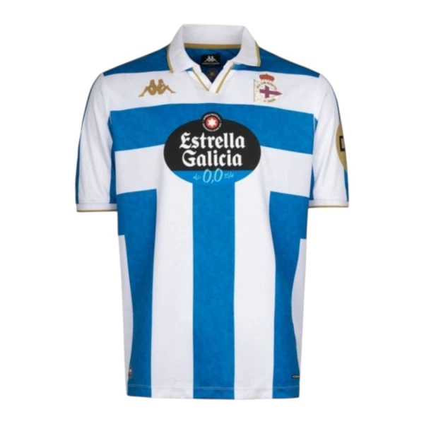 Deportivo de La Coruna Heimtrikot 25/26 für Herren