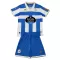 Deportivo de La Coruna Heimtrikot 25/26 für Kinder