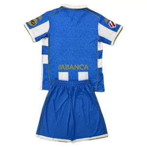 Deportivo de La Coruna Heimtrikot 25/26 für Kinder