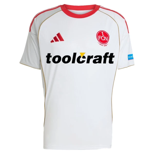 FC Nurnberg Auswärtstrikot 25/26 für Herren