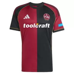 FC Nurnberg Heimtrikot 25/26 für Herren