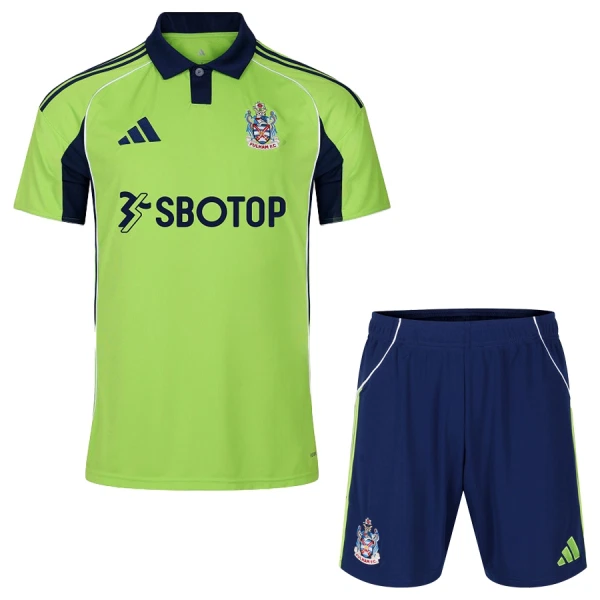 Fulham FC Auswärtstrikot 25/26 für Kinder