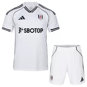 Fulham FC Heimtrikot 25/26 für Kinder Fulham FC Heimtrikot 25/26 für Kinder