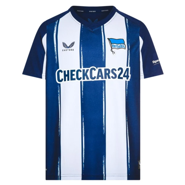 Hertha Berlin Heimtrikot 25/26 für Herren