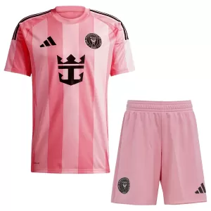 Inter Miami CF Heimtrikot 25/26 für Kinder Inter Miami CF Heimtrikot 25/26 für Kinder