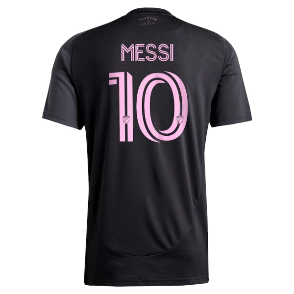 Inter Miami CF Lionel Messi 10 Auswärtstrikot 25/26 für Kinder