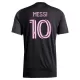Inter Miami CF Lionel Messi 10 Auswärtstrikot 25/26 für Kinder