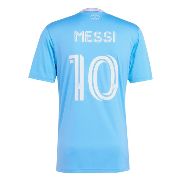 Inter Miami CF Lionel Messi 10 Ausweichtrikot 25/26 für Herren