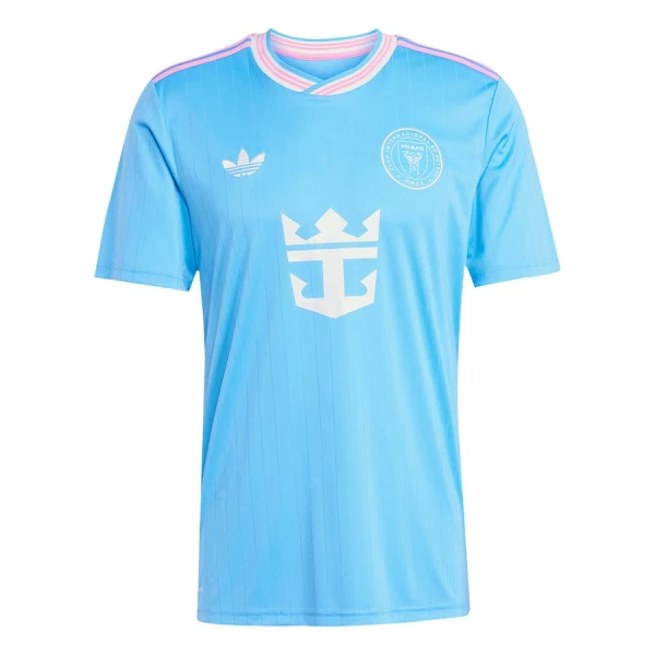 Inter Miami CF Lionel Messi 10 Ausweichtrikot 25/26 für Herren