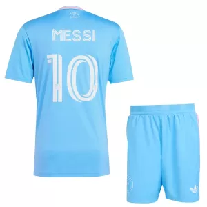 Inter Miami CF Lionel Messi 10 Ausweichtrikot 25/26 für Kinder Inter Miami CF Lionel Messi 10 Ausweichtrikot 25/26 für Kinder