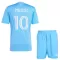 Inter Miami CF Lionel Messi 10 Ausweichtrikot 25/26 für Kinder