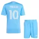 Inter Miami CF Lionel Messi 10 Ausweichtrikot 25/26 für Kinder