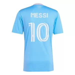 Inter Miami CF Lionel Messi 10 Ausweichtrikot 25/26 für Kinder