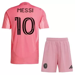 Inter Miami CF Lionel Messi 10 Heimtrikot 25/26 für Kinder Inter Miami CF Lionel Messi 10 Heimtrikot 25/26 für Kinder