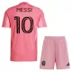 Inter Miami CF Lionel Messi 10 Heimtrikot 25/26 für Kinder