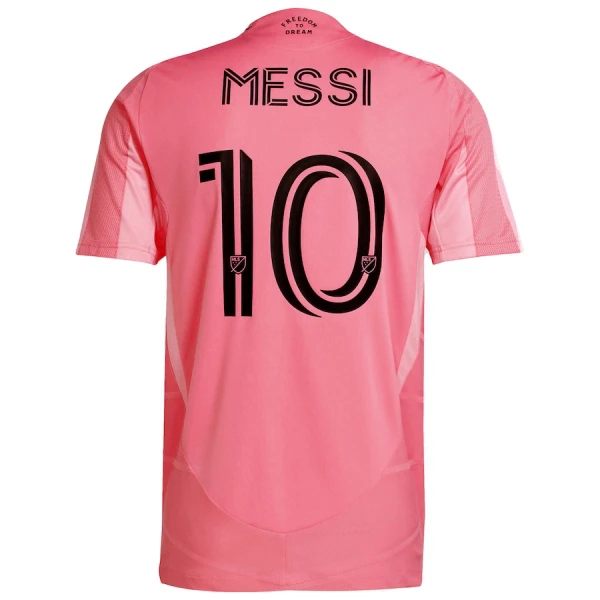 Inter Miami CF Lionel Messi 10 Heimtrikot 25/26 für Kinder