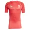 Juventus Torwart Trikot 25/26 für Herren Rot