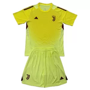 Juventus Torwart Trikot 25/26 für Kinder Gelb Juventus Torwart Trikot 25/26 für Kinder Gelb