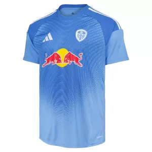 Leeds United Torwart Trikot 25/26 für Herren Blau Leeds United Torwart Trikot 25/26 für Herren Blau
