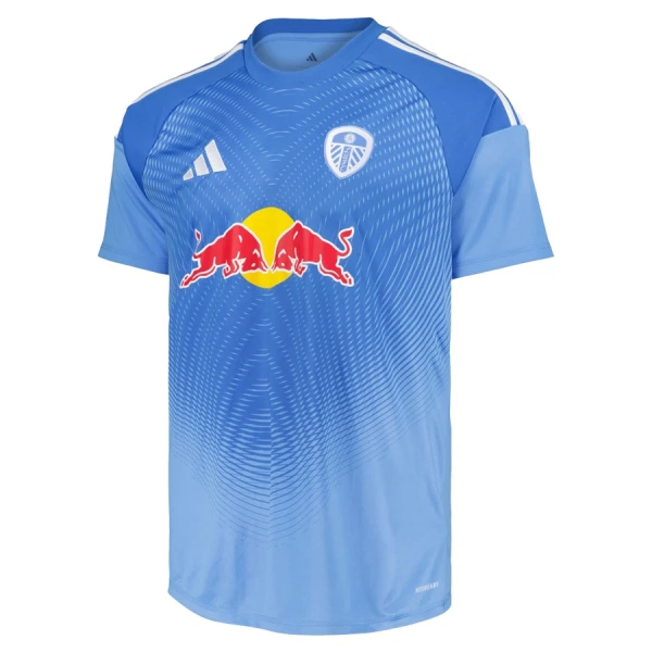 Leeds United Torwart Trikot 25/26 für Herren Blau