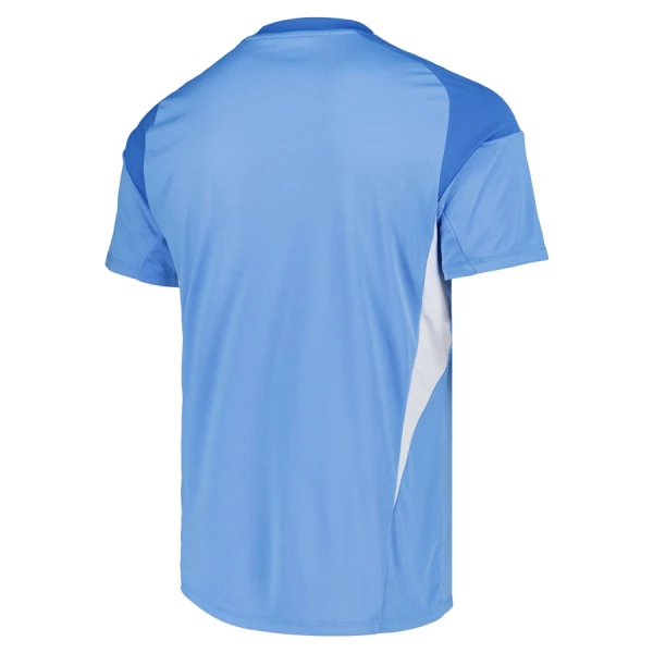 Leeds United Torwart Trikot 25/26 für Herren Blau