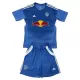 Leeds United Torwart Trikot 25/26 für Kinder Blau