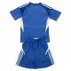 Leeds United Torwart Trikot 25/26 für Kinder Blau