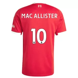 Liverpool Alexis Mac Allister 10 Heimtrikot 25/26 für Herren Liverpool Alexis Mac Allister 10 Heimtrikot 25/26 für Herren