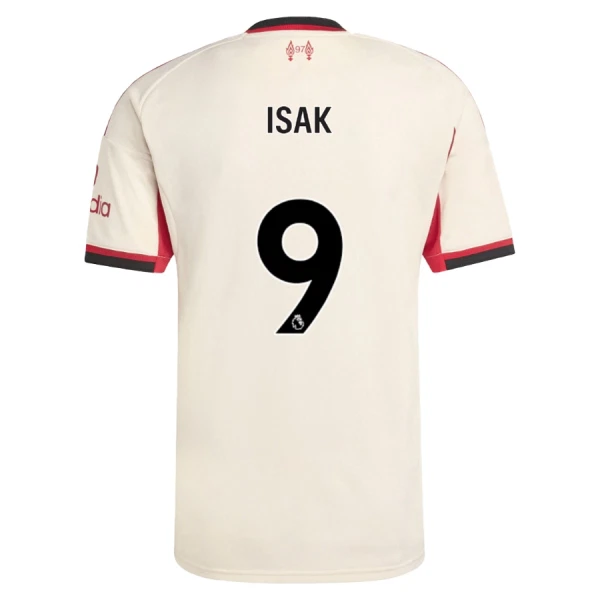 Liverpool ISAK 9 Auswärtstrikot 25/26 für Herren