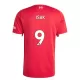 Liverpool ISAK 9 Heimtrikot 25/26 für Herren