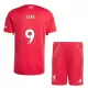 Liverpool ISAK 9 Heimtrikot 25/26 für Kinder