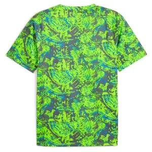 Manchester City Pre-Match Trikot 25/26 für Herren Grün