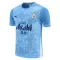 Manchester City Trainingstrikot 25/26 für Herren Blau
