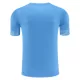 Manchester City Trainingstrikot 25/26 für Herren Blau