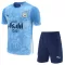 Manchester City Trainingstrikot 25/26 für Kinder Blau