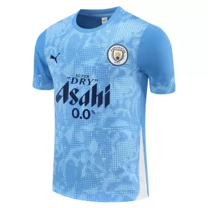 Manchester City Trainingstrikot 25/26 für Kinder Blau