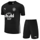 Manchester City Trainingstrikot 25/26 für Kinder Schwarz